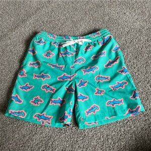 Chubbies apex swim trunks